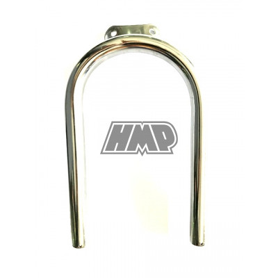 Terminal quadro MACAL M70 cromado